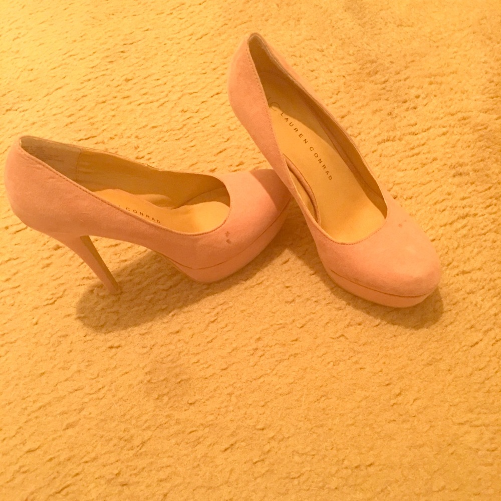 Lauren Conrad heels